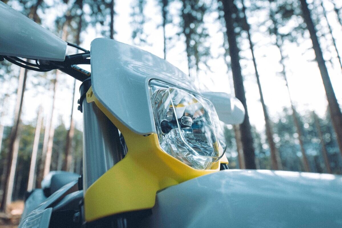 Test Husqvarna TE 125 MY25: bentornata!